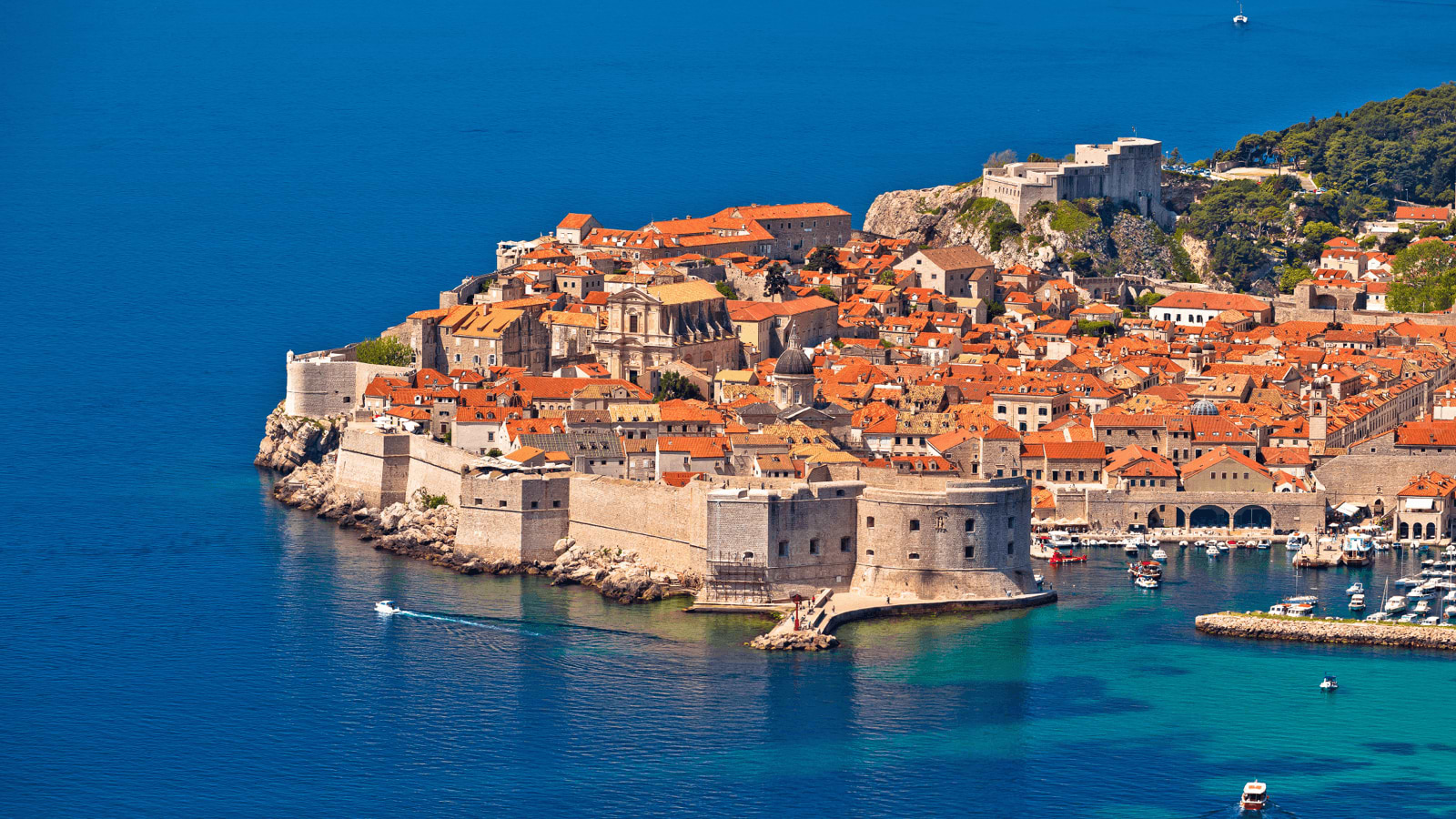 Adriatic Sea & Greek Gems Itinerary