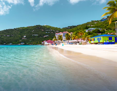 Amazing Caribbean destinations with Virgin Voyages