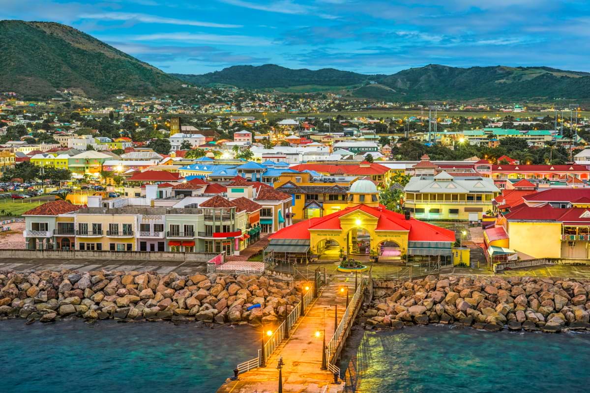 Best of St.Kitts View