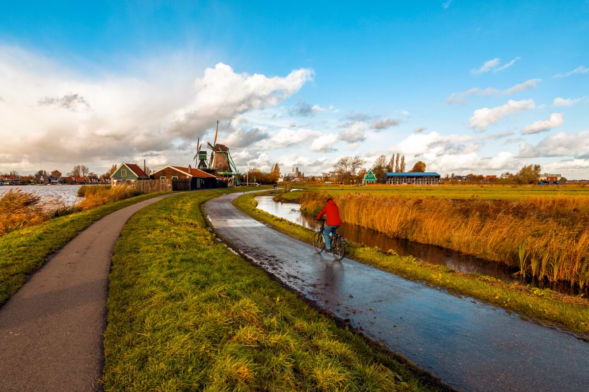 Holland Countryside Bike Tour