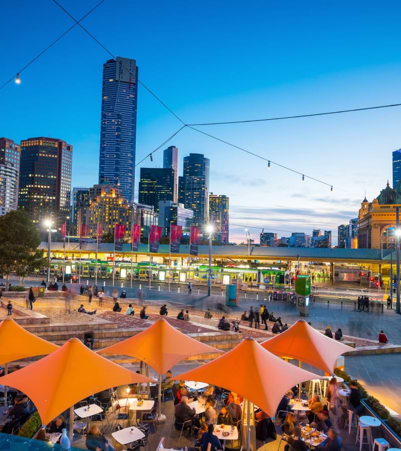 Melbourne