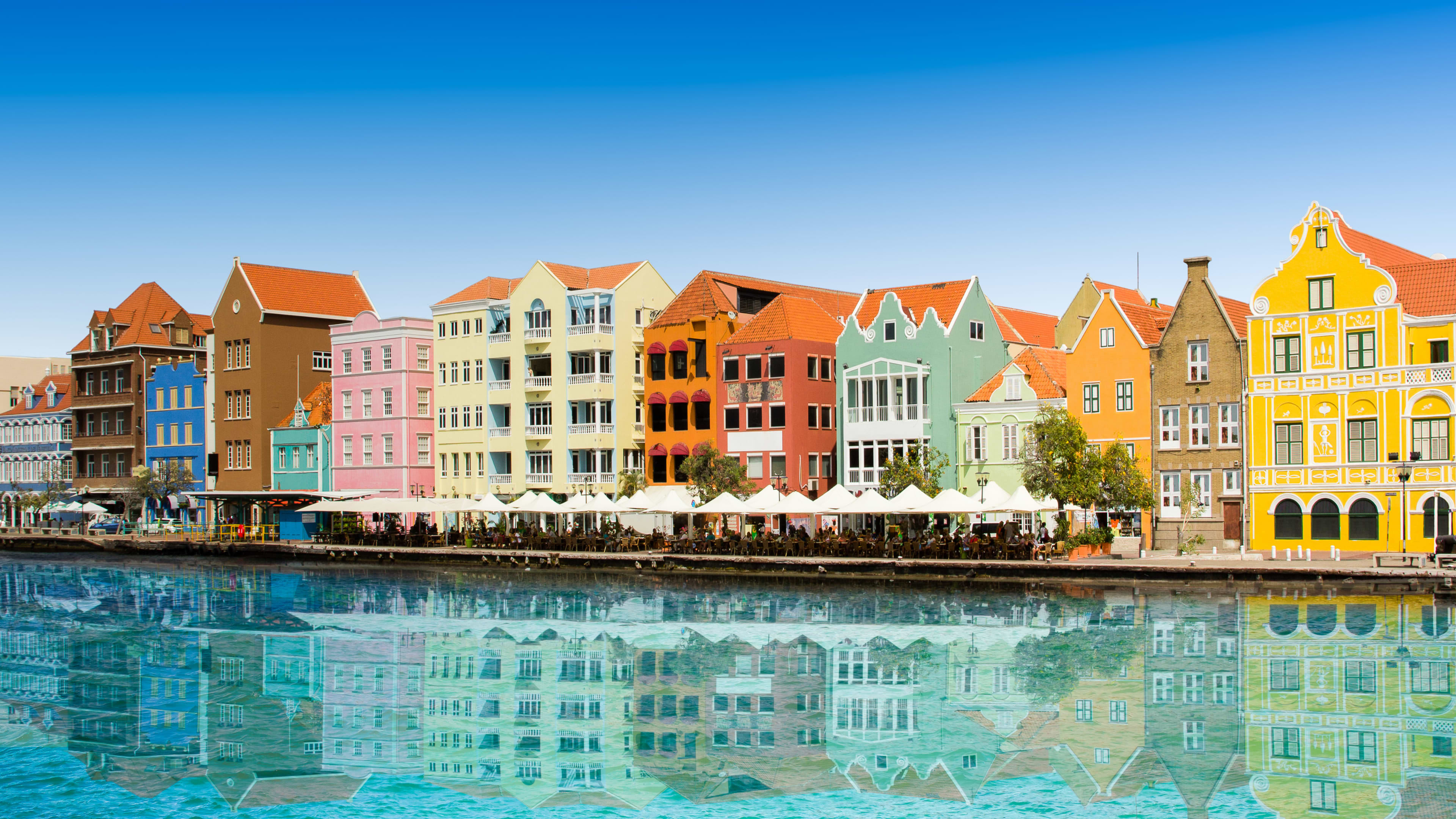 Willemstad, Curaçao