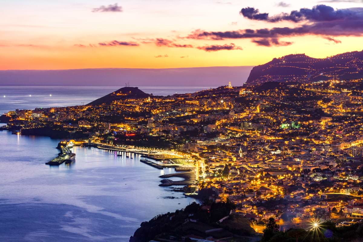 Funchal, Portugal