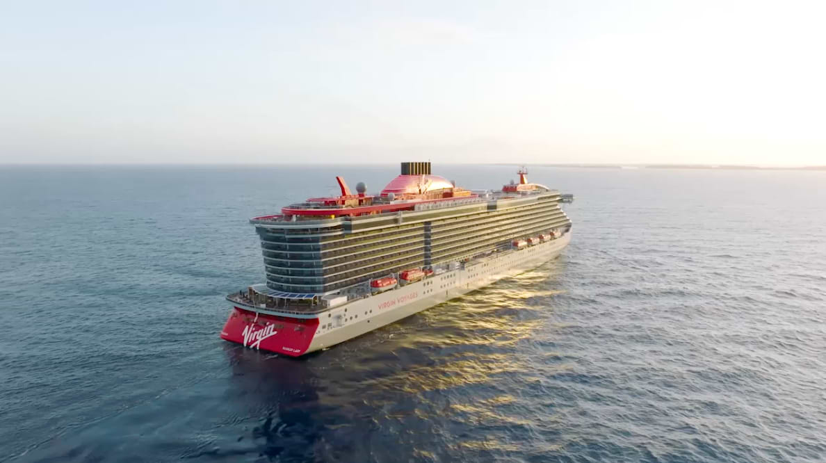 Your Voyage Of Discovery with Virgin Voyages