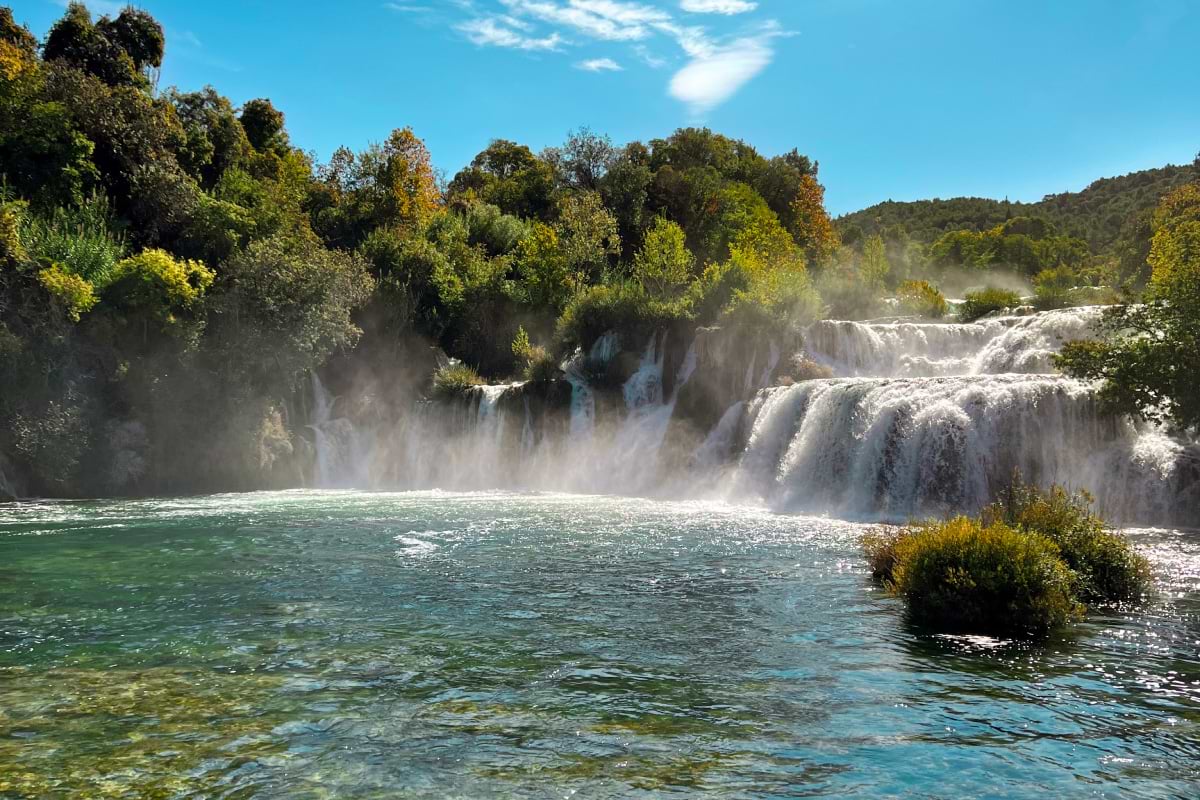 Krka National Park & Waterfalls in Split