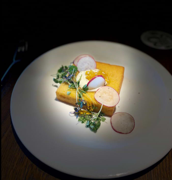 Test Kitchen at Scarlet Lady by Trip Advisor