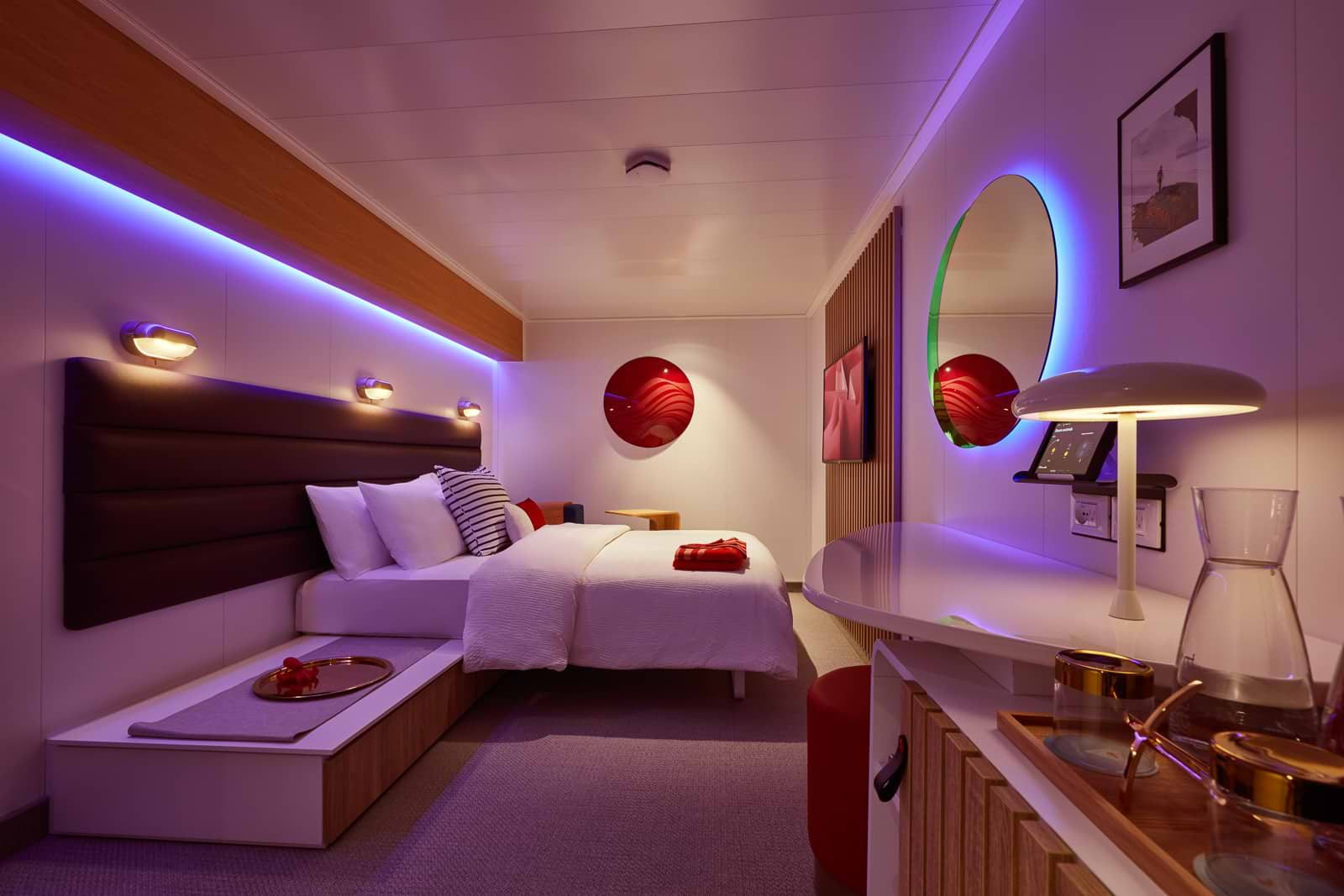 Cruises & Cruise Holidays | Virgin Voyages