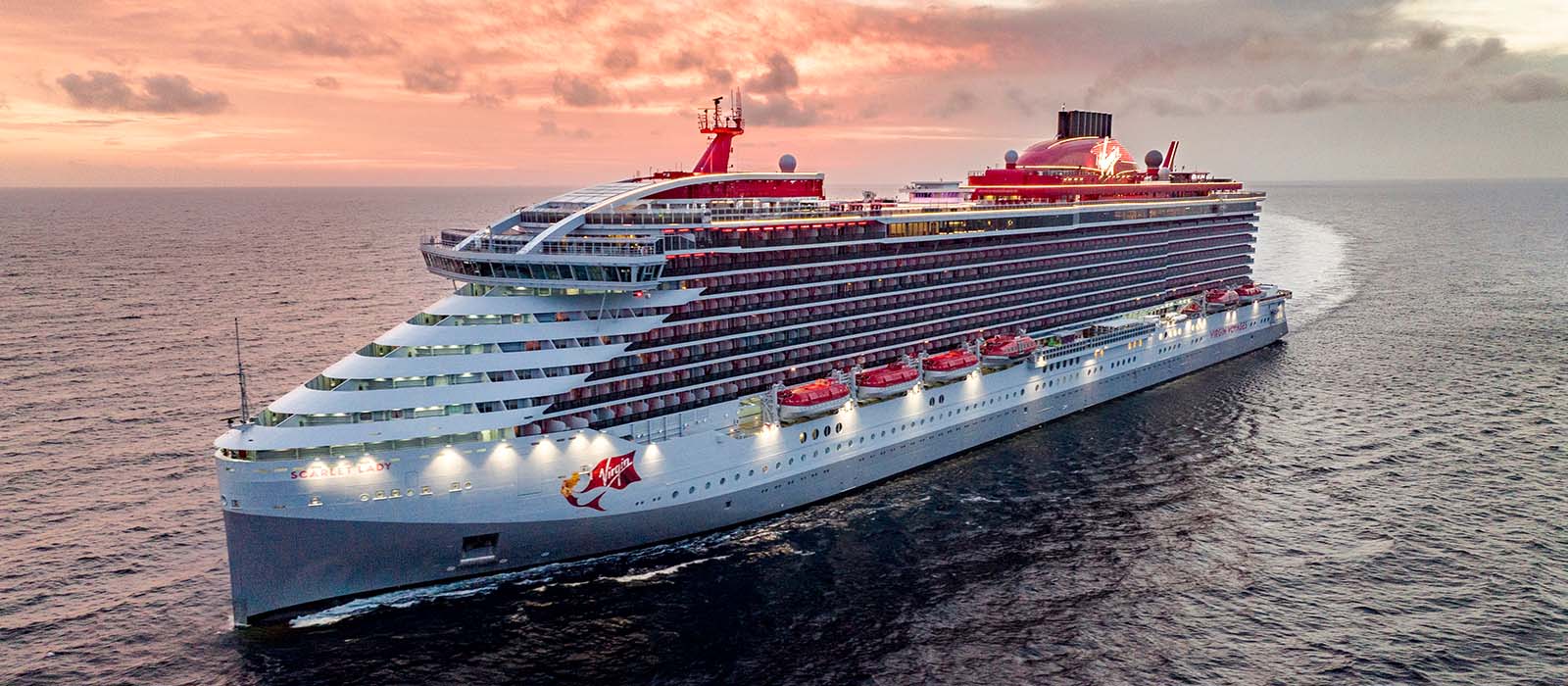 Virgin Voyages - Ships and Itineraries 2023, 2024, 2025