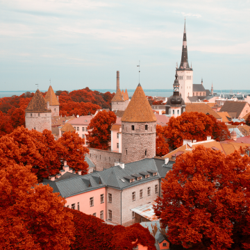 Tallinn, Estonia