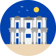 Access to Ephesus Icon