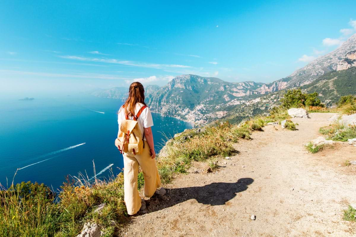 Amalfi Coast Hiking Tour