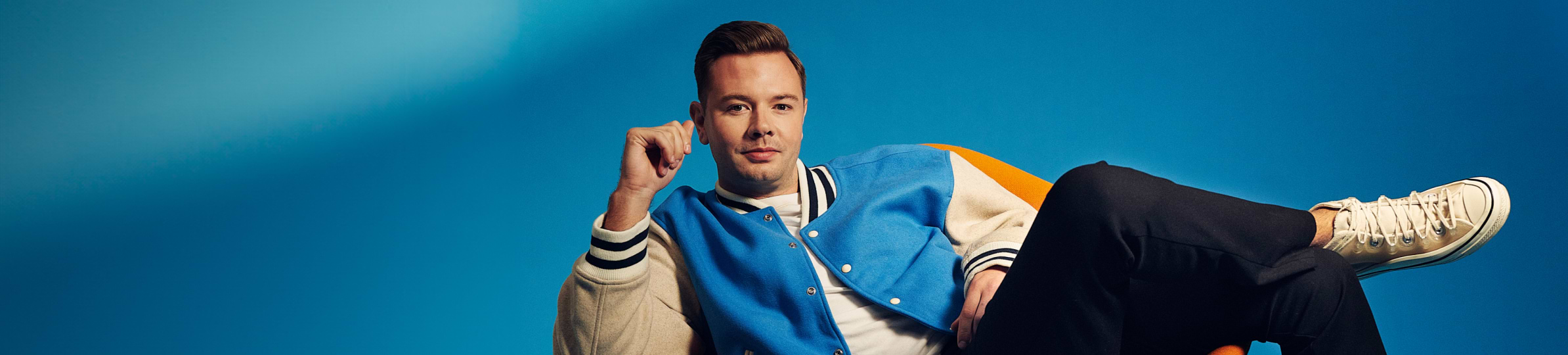 The Virgin Voyages Weekend with Sam Feldt