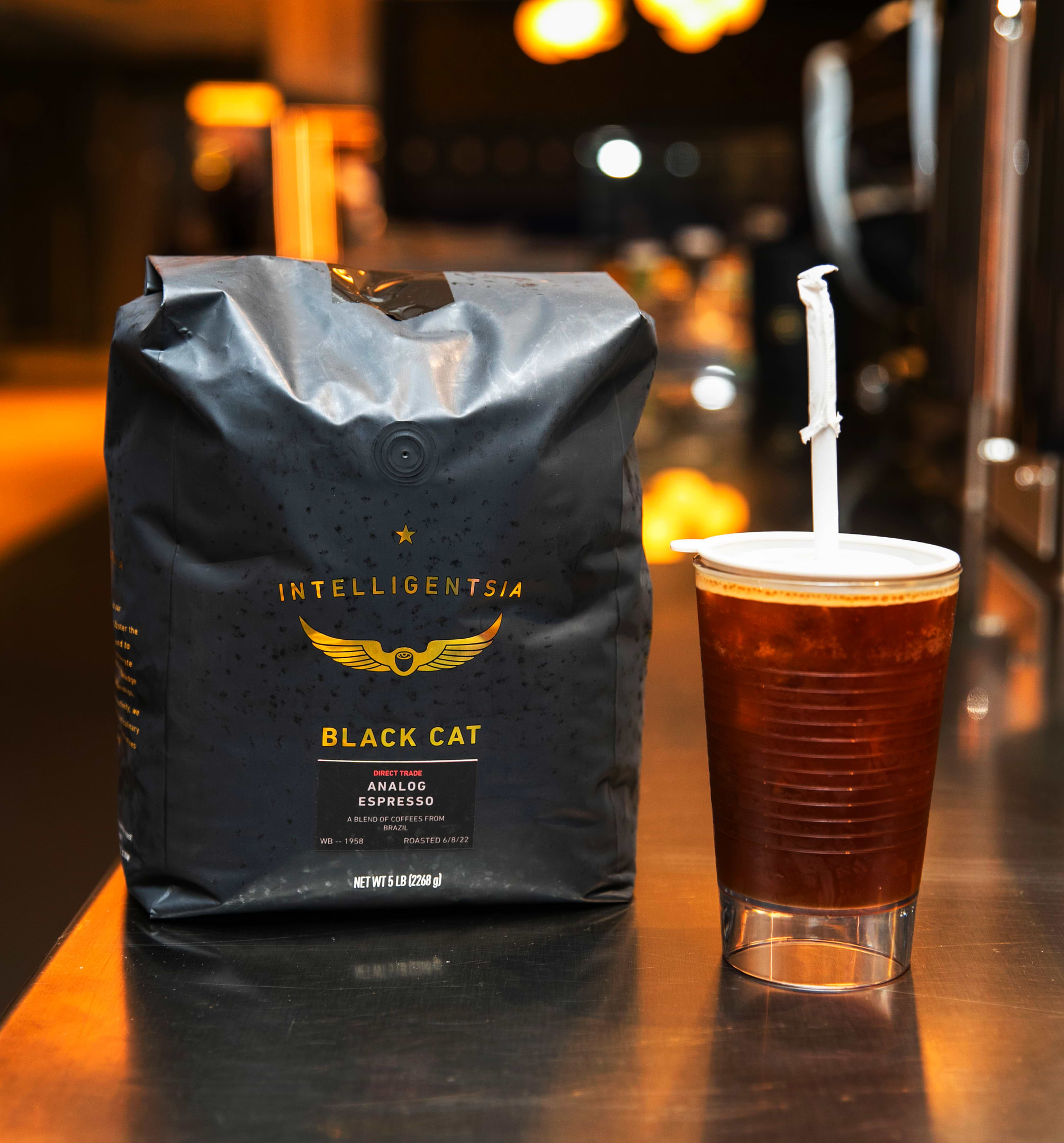 Ahoy Blog - Intelligentsia Coffee