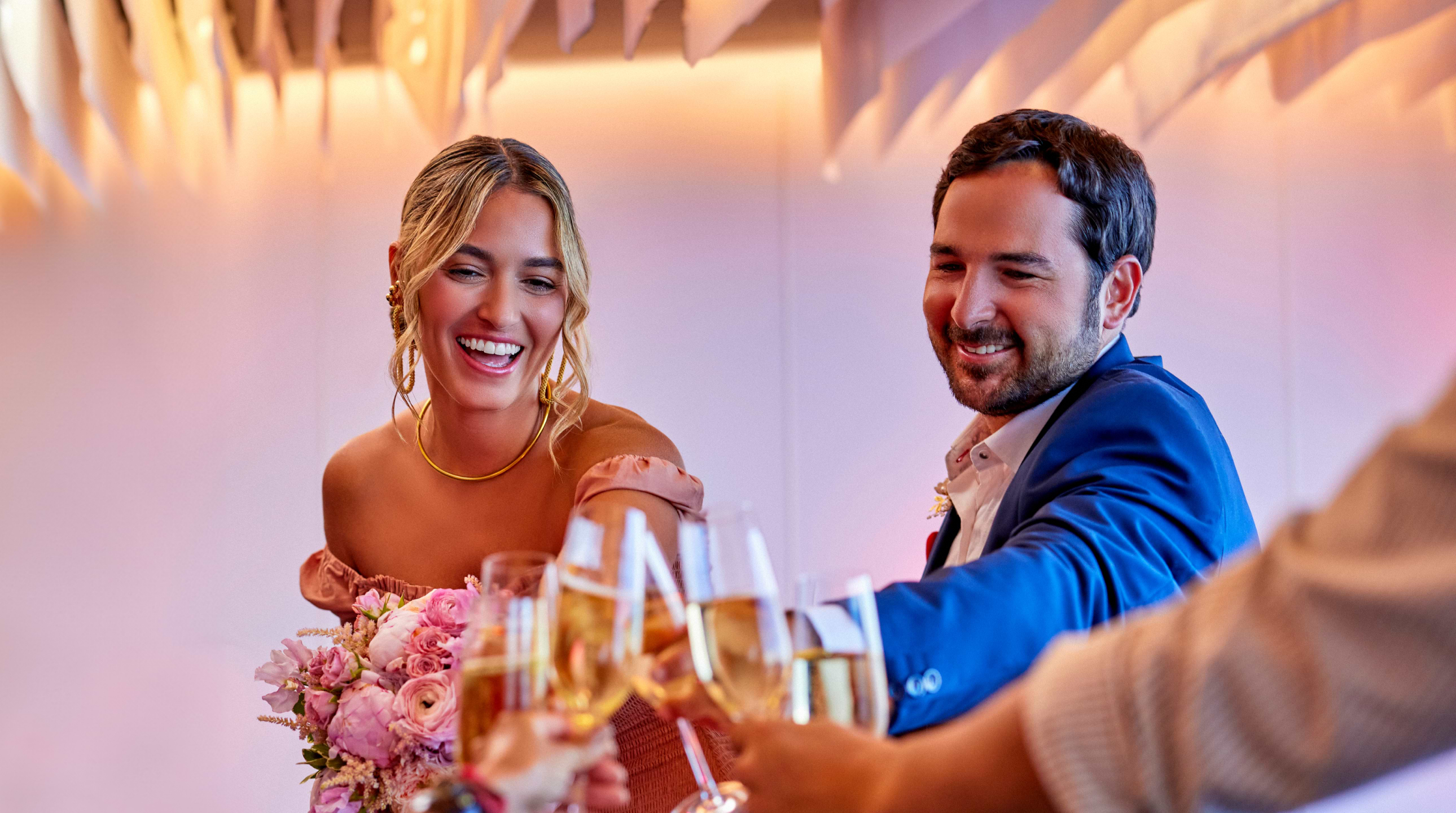 Destination Cruise Wedding | Caribbean, Europe, &amp; more | Virgin 