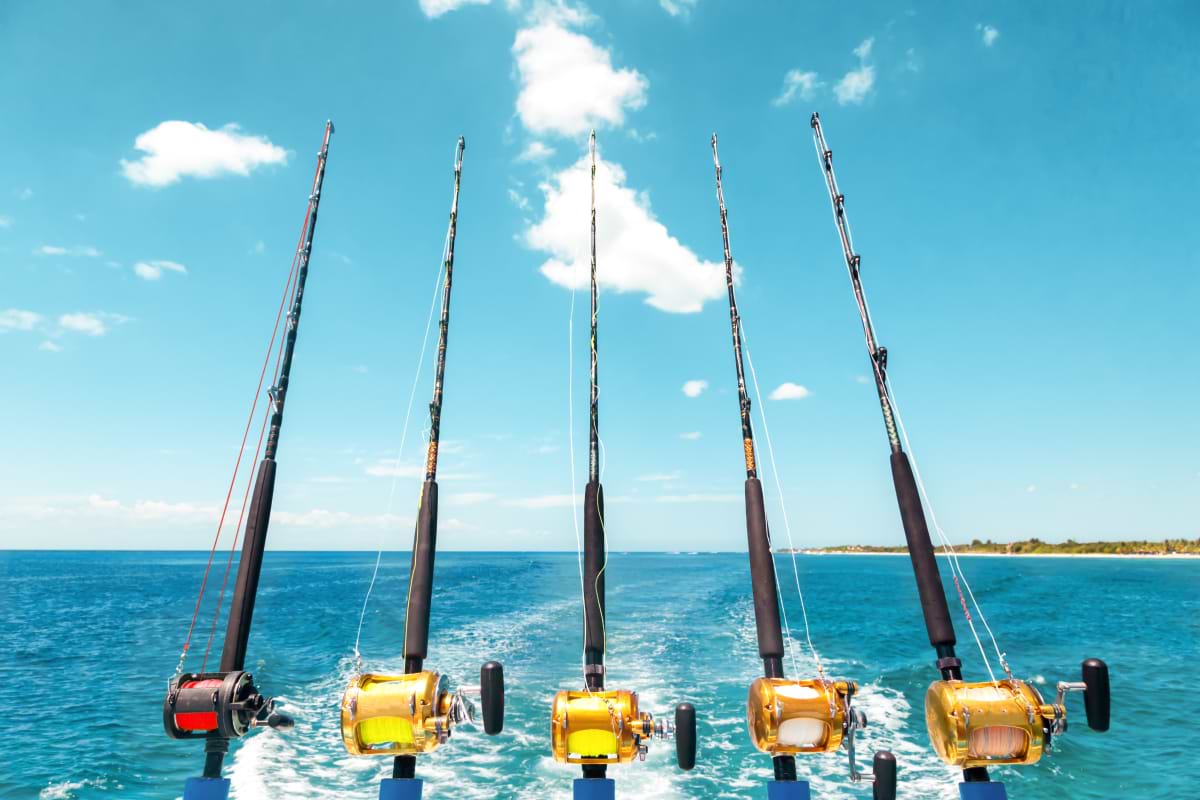 Deep Sea Fishing Barbadian Style