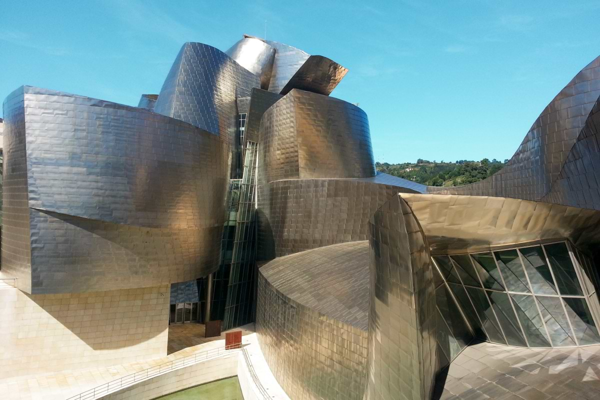 Bilbao and Guggenheim guided visit