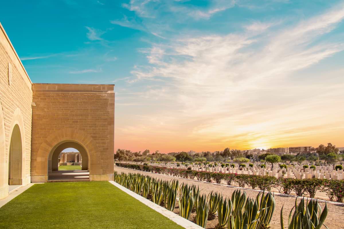 El Alamein City