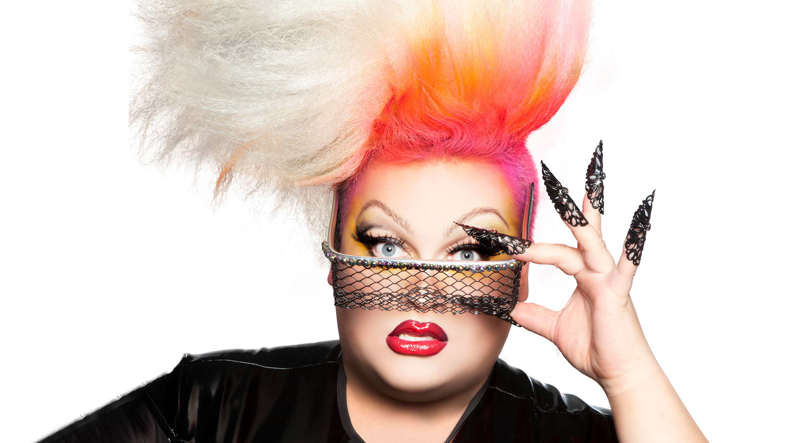 Drag Queen Ginger Minj discusses Virgin Voyages.