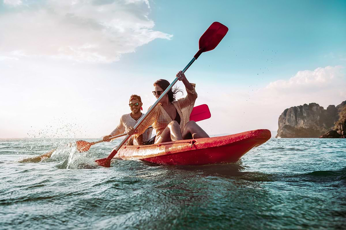 Bimini Kayak Tour 2 Seater Shore Thing