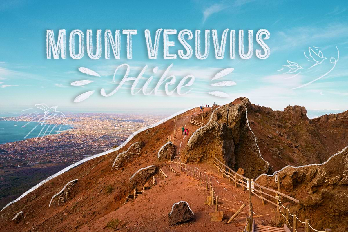 Mt. Vesuvius Hike