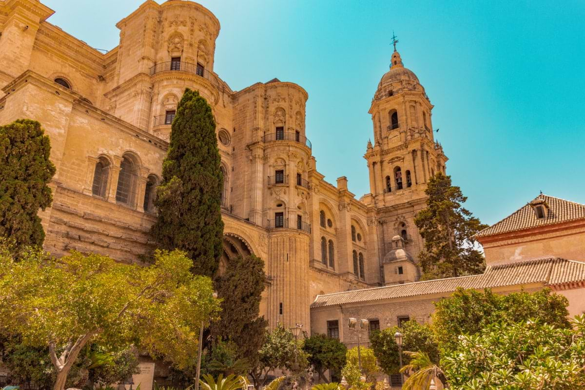 Fully Accessible Malaga & Roman Amphitheater