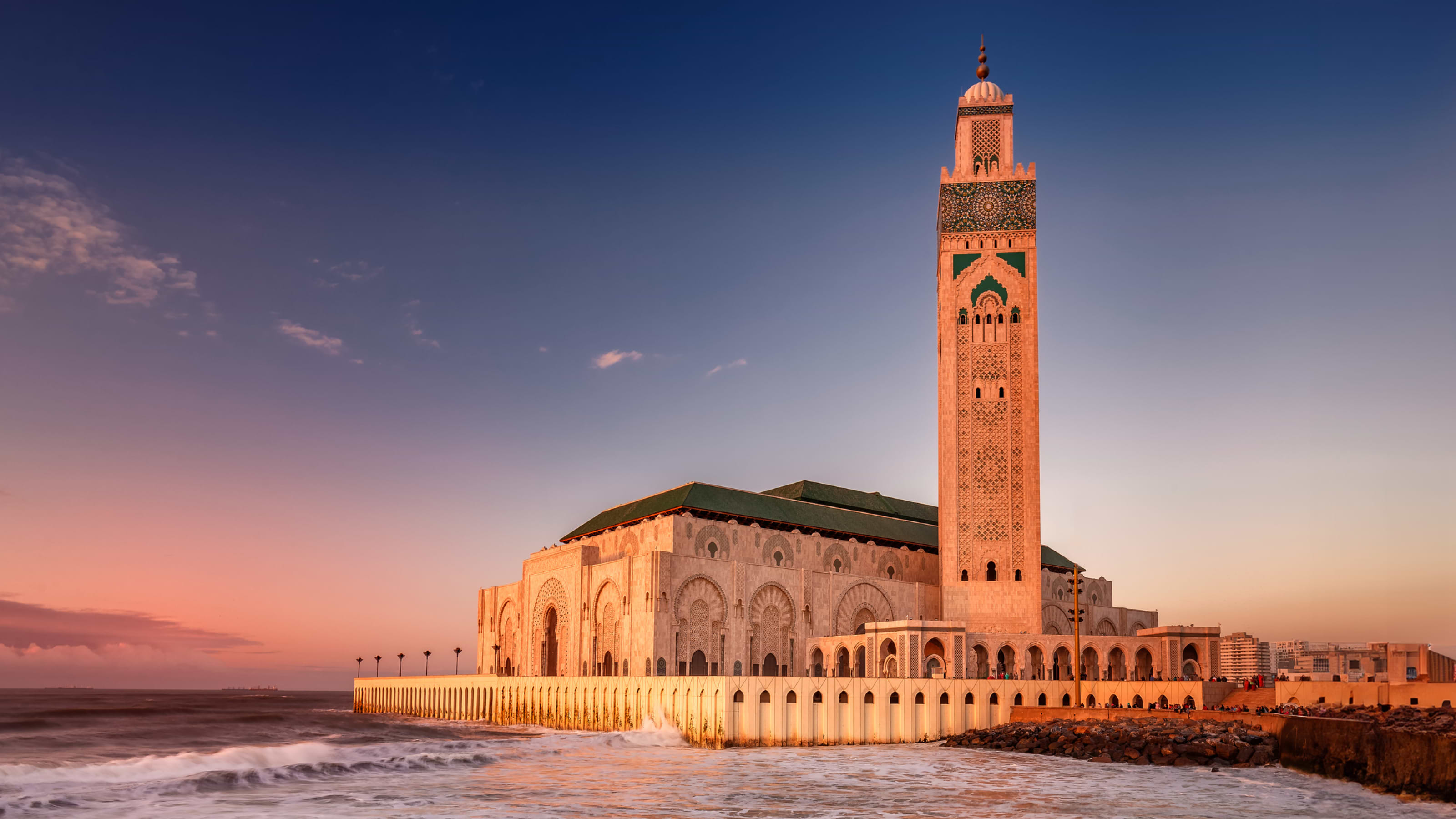 Casablanca, Morocco