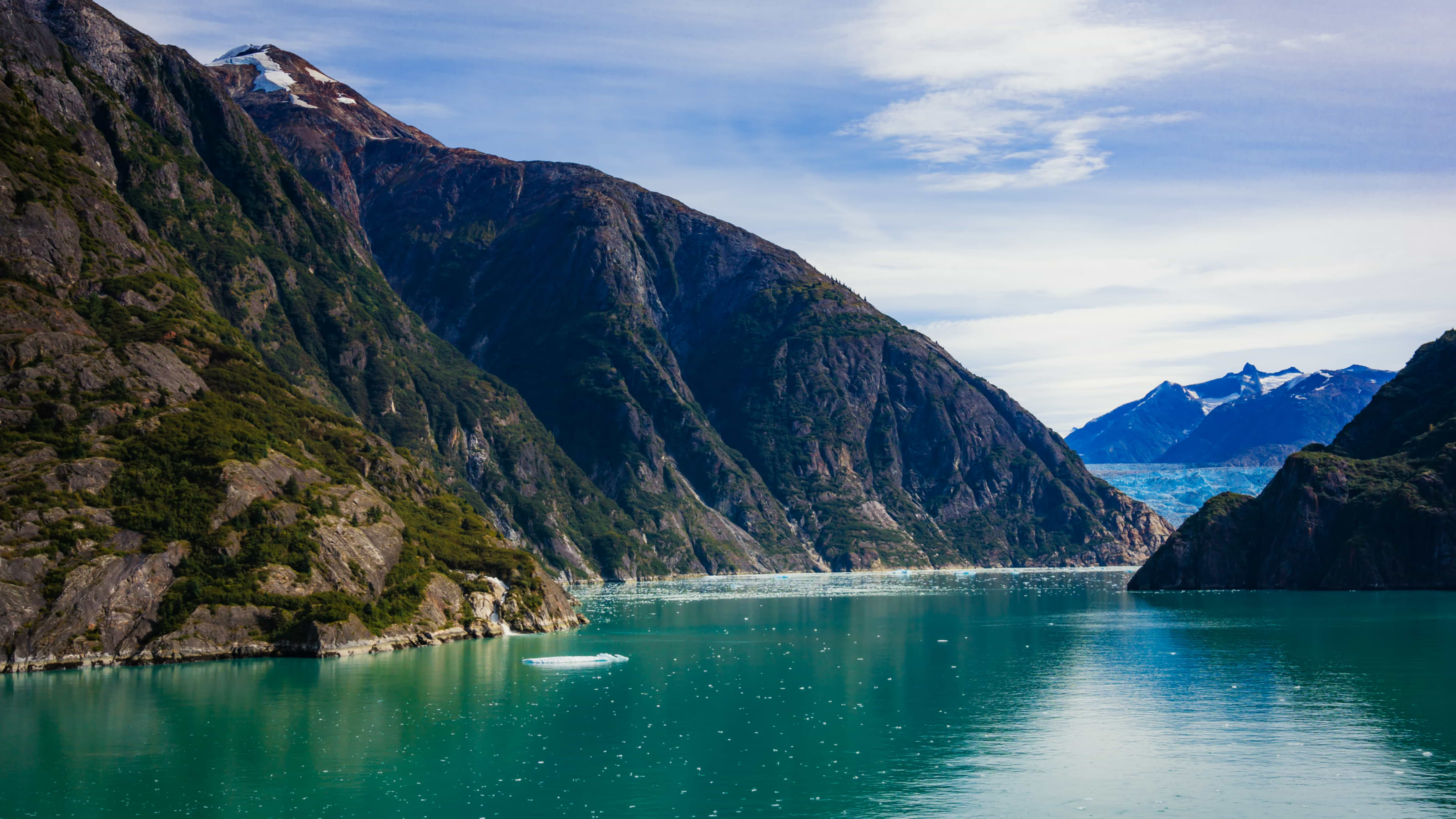 Tracy Arm Fjord, Alaska