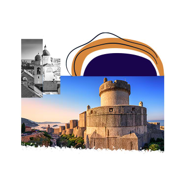 Dubrovnik Icon
