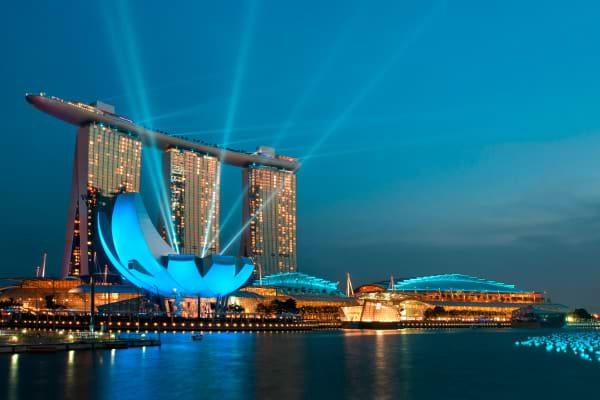Singapore Sights to Dubai Delights