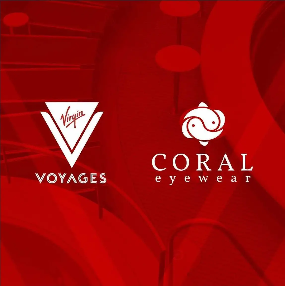 Virgin Voyages & Coral Eyewear