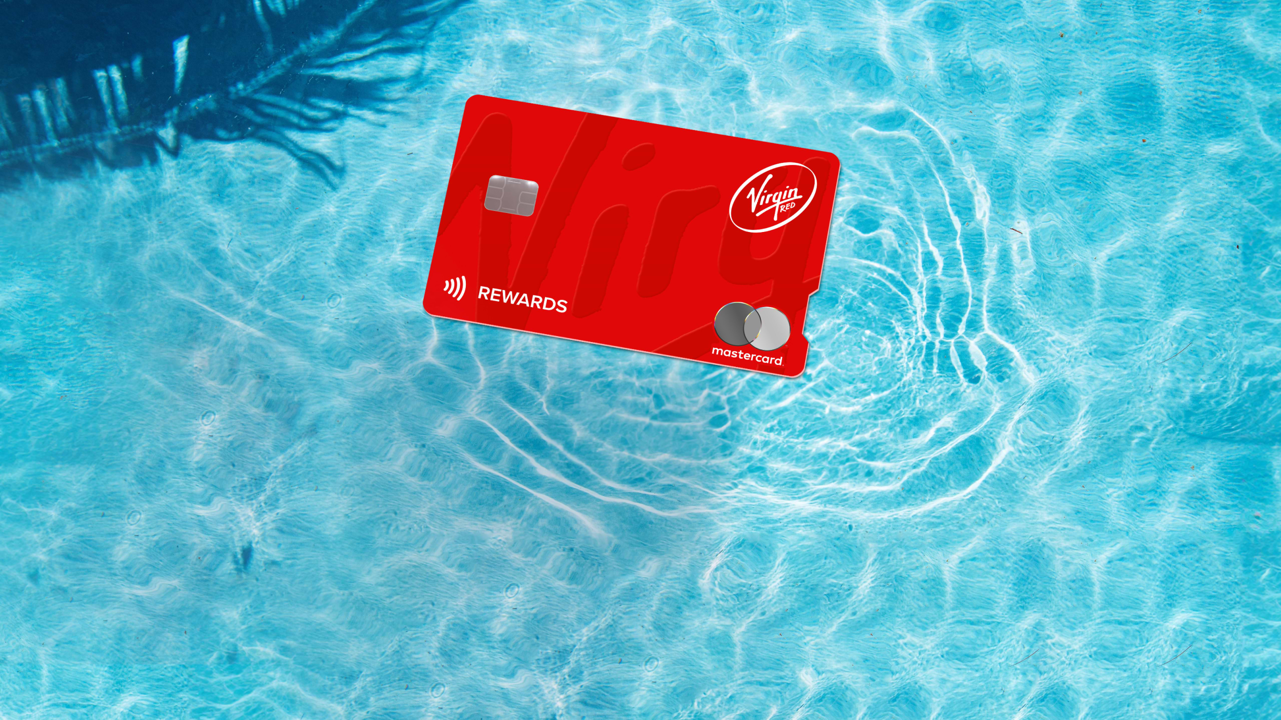 Virgin Red Rewards Card