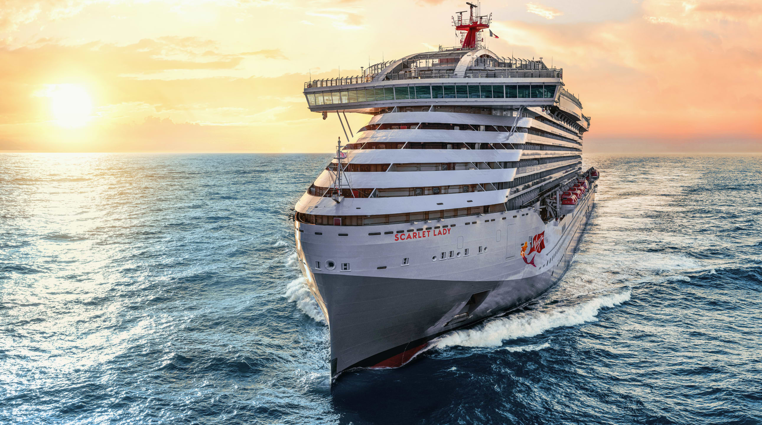 Virgin Voyages Always Included Luxury Cruises for Adults