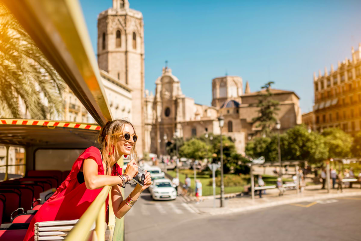 Wine Tasting & Sights of Valencia