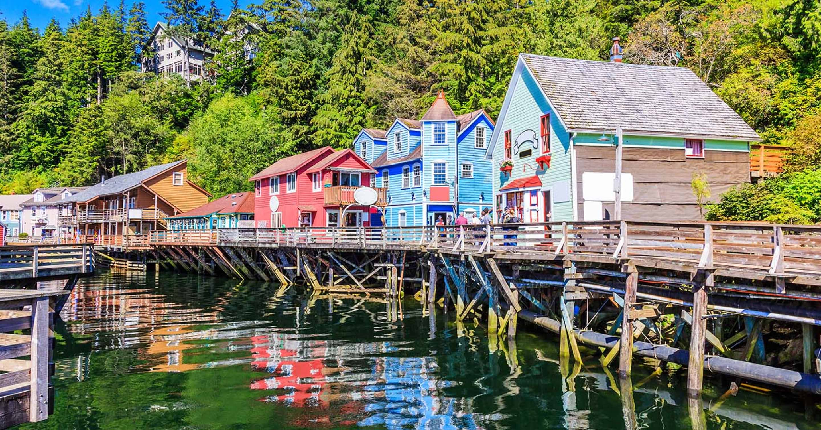 Ketchikan Alaska