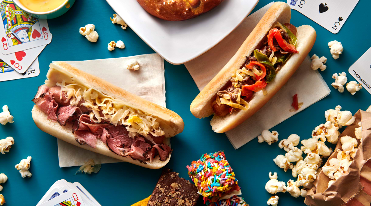 Elevate your hot dog game- explore endless flavour combinations