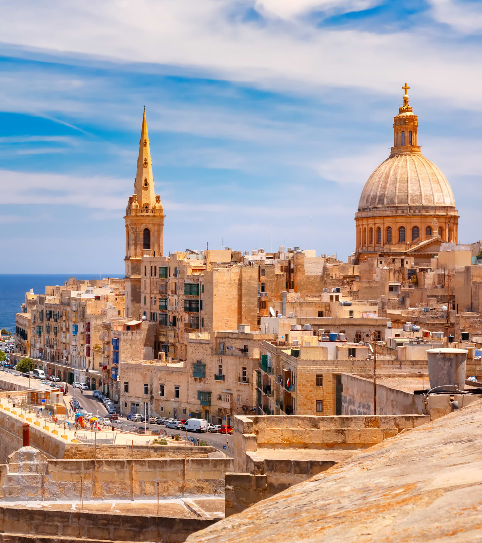 Valletta, Spain