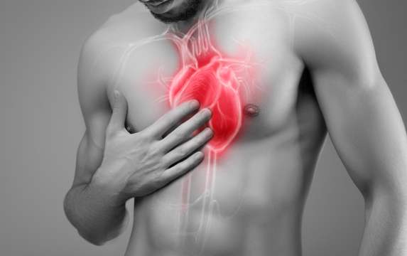 הפרעות זקפה כסימן מקדים למחלות לב וכלי דם אצל גברים