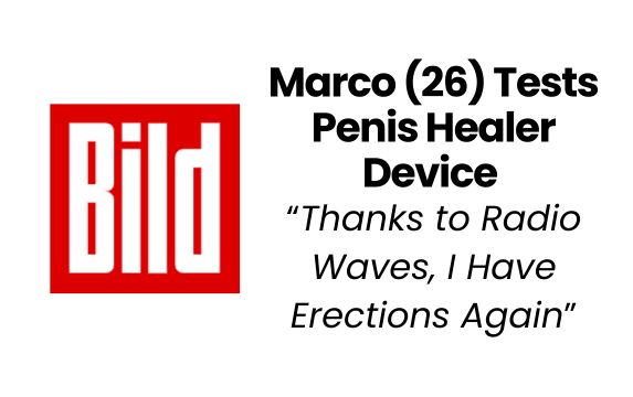 Thanks to Radio Waves, I Have Erections Again