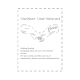 What inside the Vertica® box | User manual