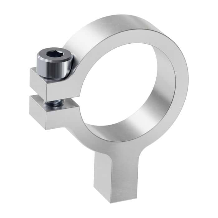 1403 Series 1-Side, 1-Post Clamping Mount-21mm