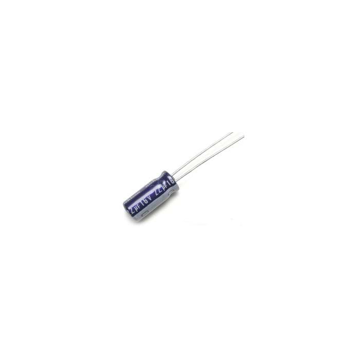22µF 16v Electrolytic Capacitor