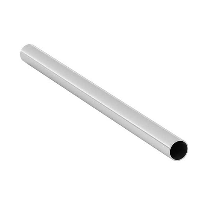0.375" (3/8") x 10.00" Aluminum Tubing