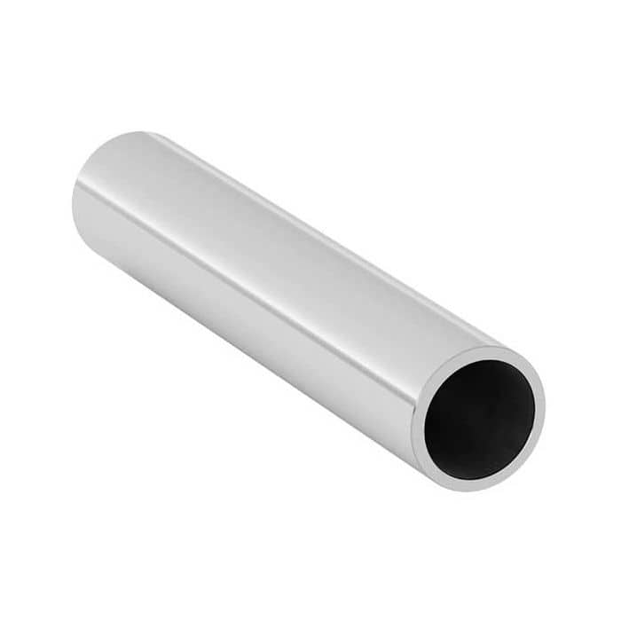 0.375" (3/8") x 2.00" Aluminum Tubing