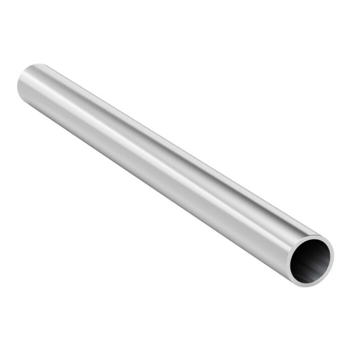 4100 Series Aluminum Tube (10mm ID x 12mm OD, 150mm Length)