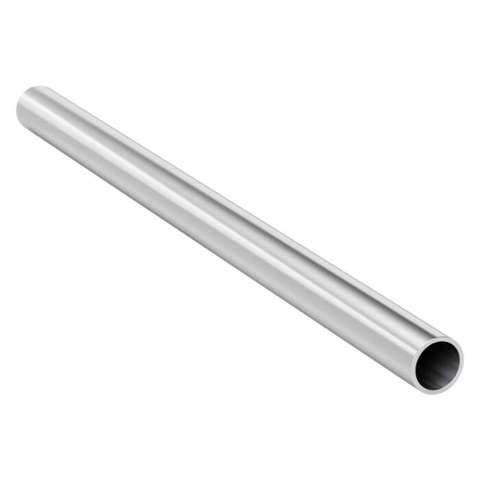 4100 Series Aluminum Tube (10mm ID x 12mm OD, 200mm Length)