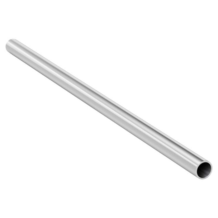 4100 Series Aluminum Tube (10mm ID x 12mm OD, 300mm Length)