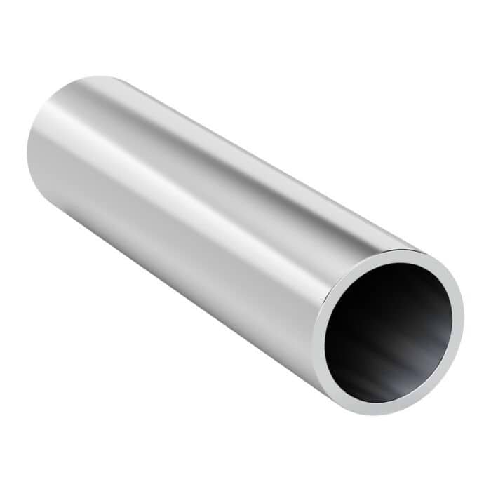 4100 Series Aluminum Tube (10mm ID x 12mm OD, 50mm Length)