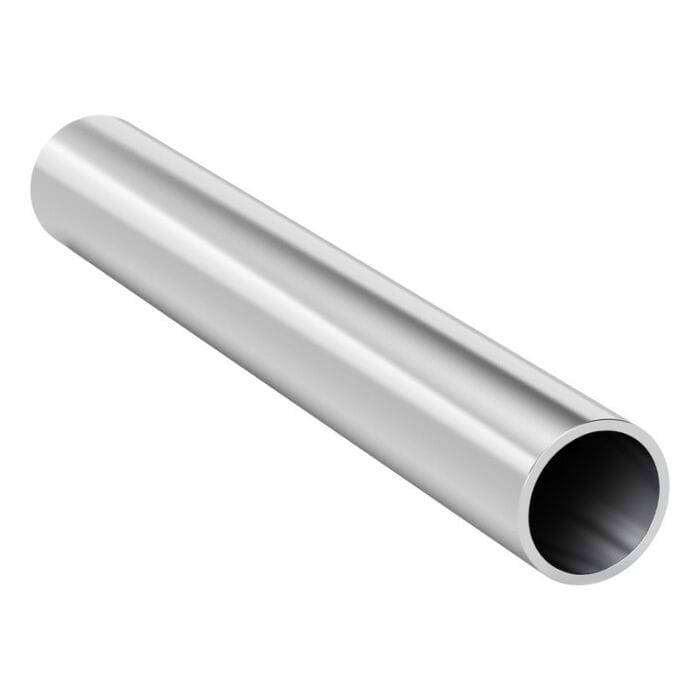 4100 Series Aluminum Tube (12mm ID x 14mm OD, 100mm Length)
