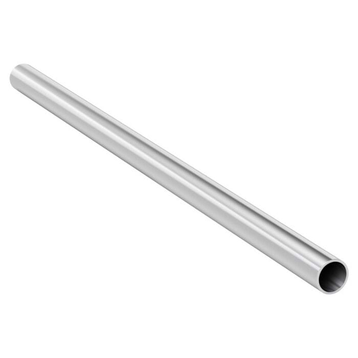 4100 Series Aluminum Tube (12mm ID x 14mm OD, 300mm Length)