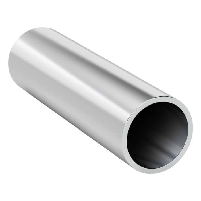 4100 Series Aluminum Tube (12mm ID x 14mm OD, 50mm Length)